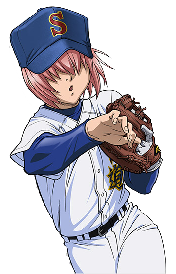 小湊 亮介 ~ ダイヤのA 人気キャラクター投票 - ランキングの投票項目ランこれ