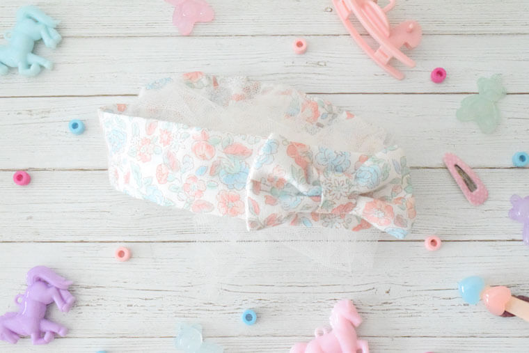 ベビーヘアバンドの作り方は？赤ちゃんを可愛くおしゃれに！簡単手作り - こそだてハック