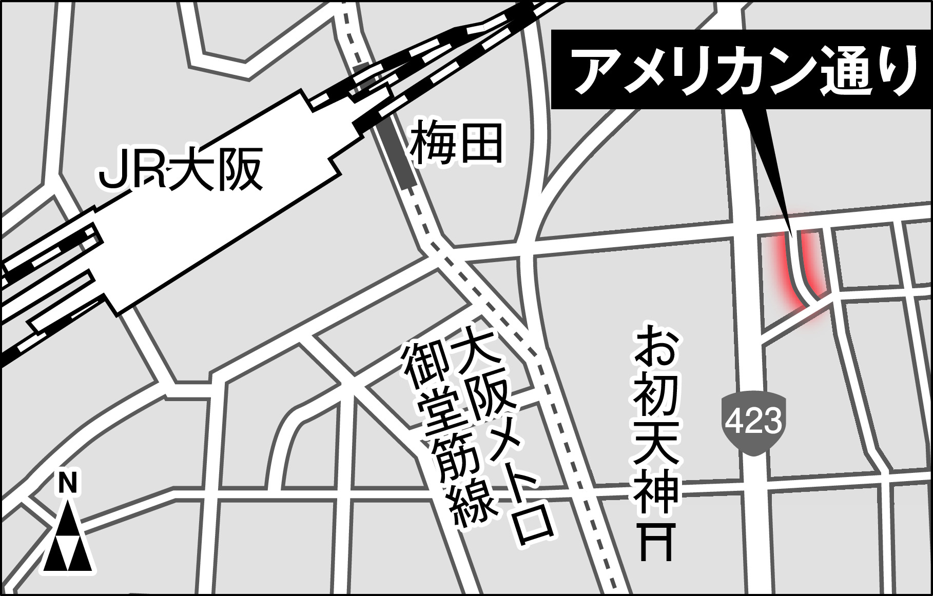 大阪は立ちんぼの秘境！2023年最新情報と注意点まとめ – あなたの夜を刺激する！ |