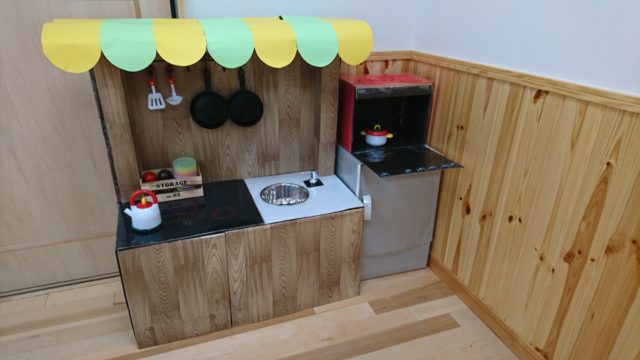 子ども用『おままごとキッチン』が手作りできる簡単レシピCraftie Style