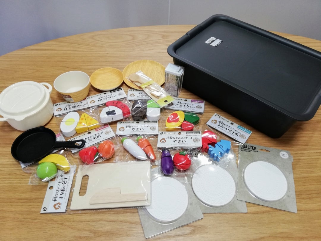 フェルト ハンドメイド 手作り おままごと おままごとセット 新品の通販 by strawberry ラクマ