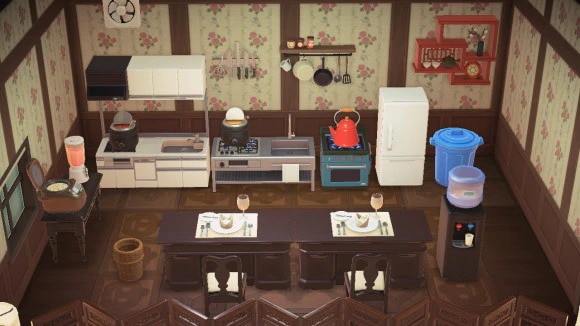 冬にぴったり「こたつ」家具が可愛い！おすすめマイデザインみんなのあつ森