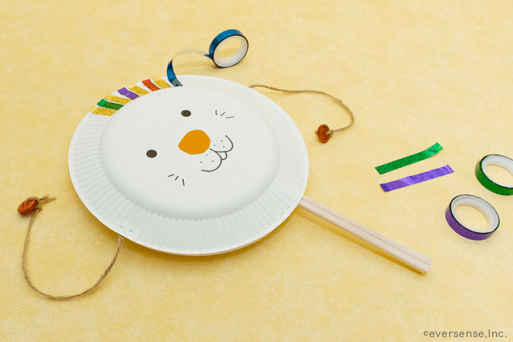 牛乳パックで簡単製作「うさぴょん＆かえるぴょん」 ちょこっと遊び３ みんなの幼児と保育