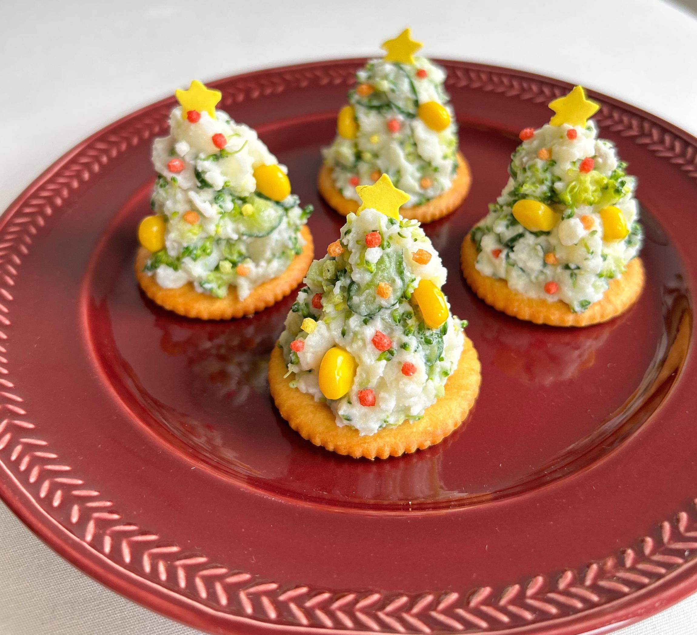 クリスマスメニュー ！ 簡単 に 可愛く作る☆子供に喜ばれるレシピを紹介するよ - 選びながら生きていく☆