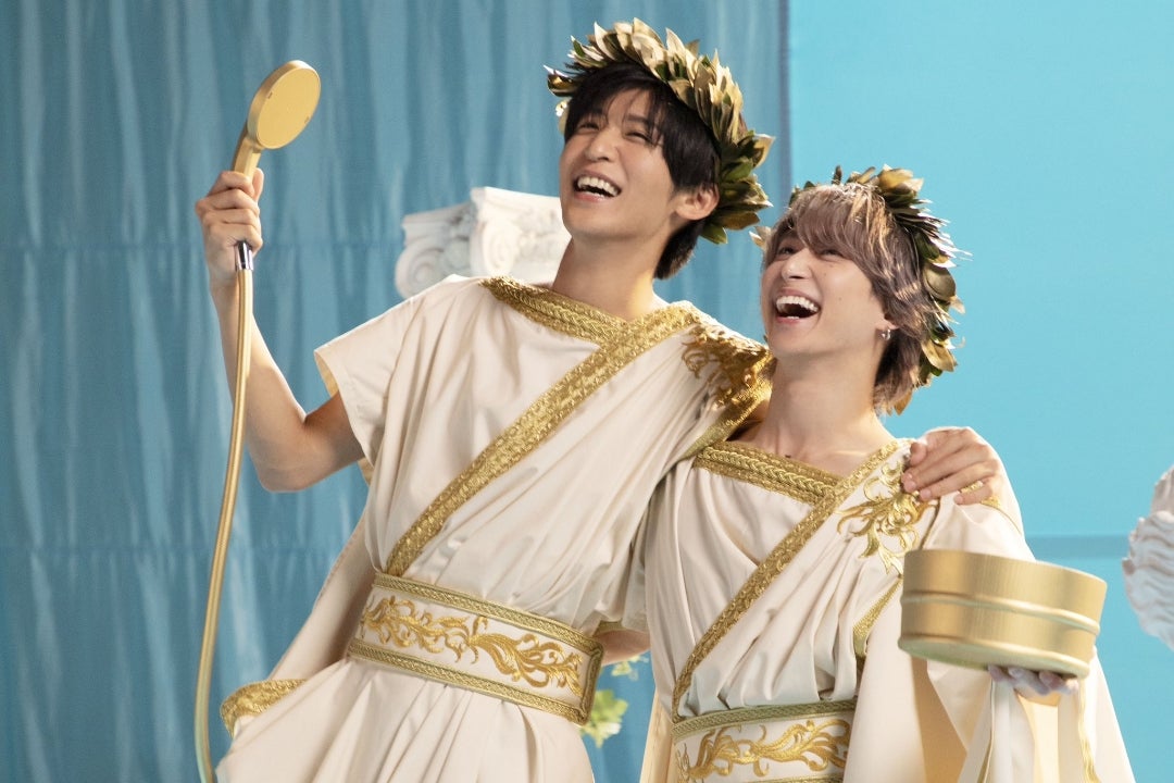 祝SNOW MAN 5大ドームツアー初日！風呂友hotflowsnowmanドームツアーRAYSSnowman佐久間大介目黒蓮さっくんめめめめさく