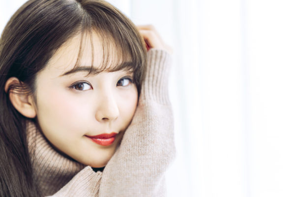 あざとくない。なのになぜか「可愛い」と思わせるさりげない仕草HAIR