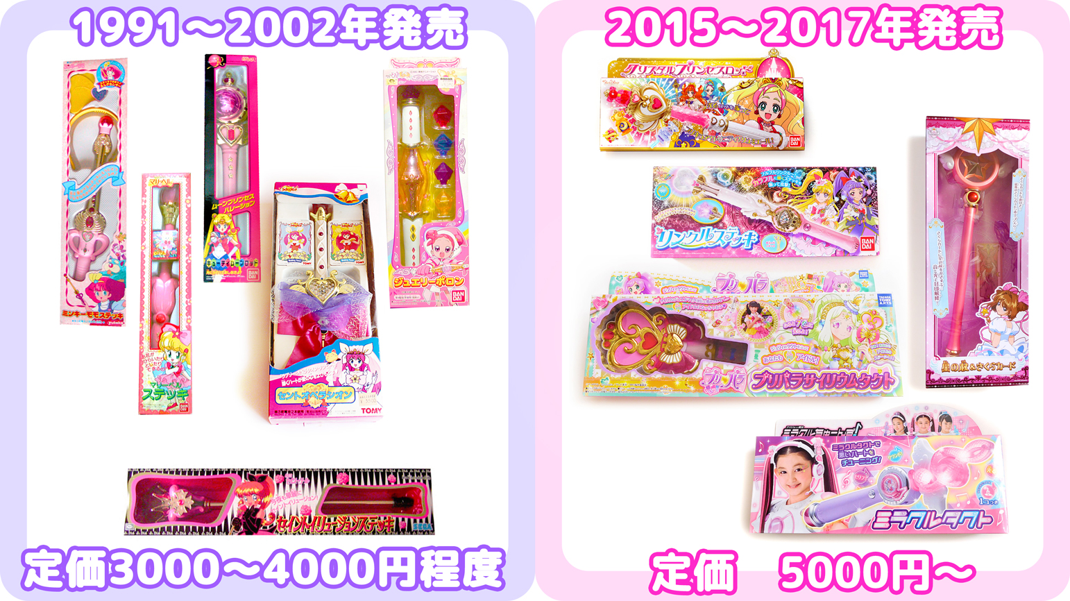 ありがとう『平成』！さようなら『平成』！ 『平成』を彩った懐かしの玩具から最新商品まで!タカラトミーのプレスリリース共同通信PRワイヤ