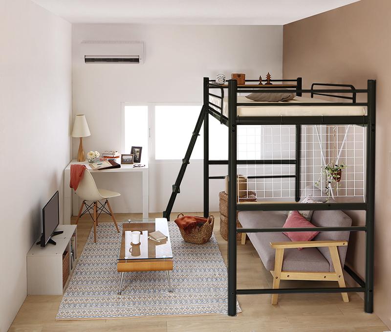 子供部屋ベッド特集 狭い部屋にも置けるおすすめのベッドタイプCOVEARTH MAGAZINE