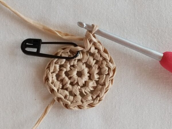 夏にぴったり「どんぐり麦わら帽子」の編み方ぬくもり