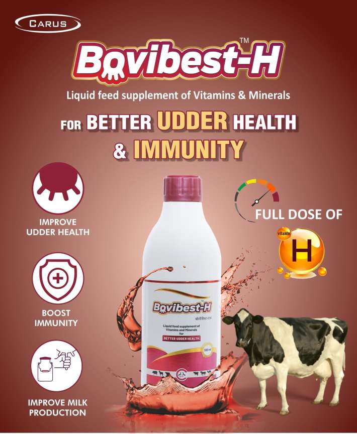 Cavinkare's H-milk - Wholesome Benefits