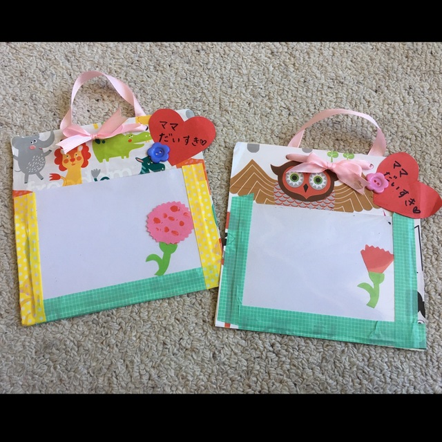 簡単にできる手作りプレゼントのアイディア5選！ 気持ちを込めて贈ろう保育士を応援する情報サイト 保育と暮らしをすこやかに ほいくらし
