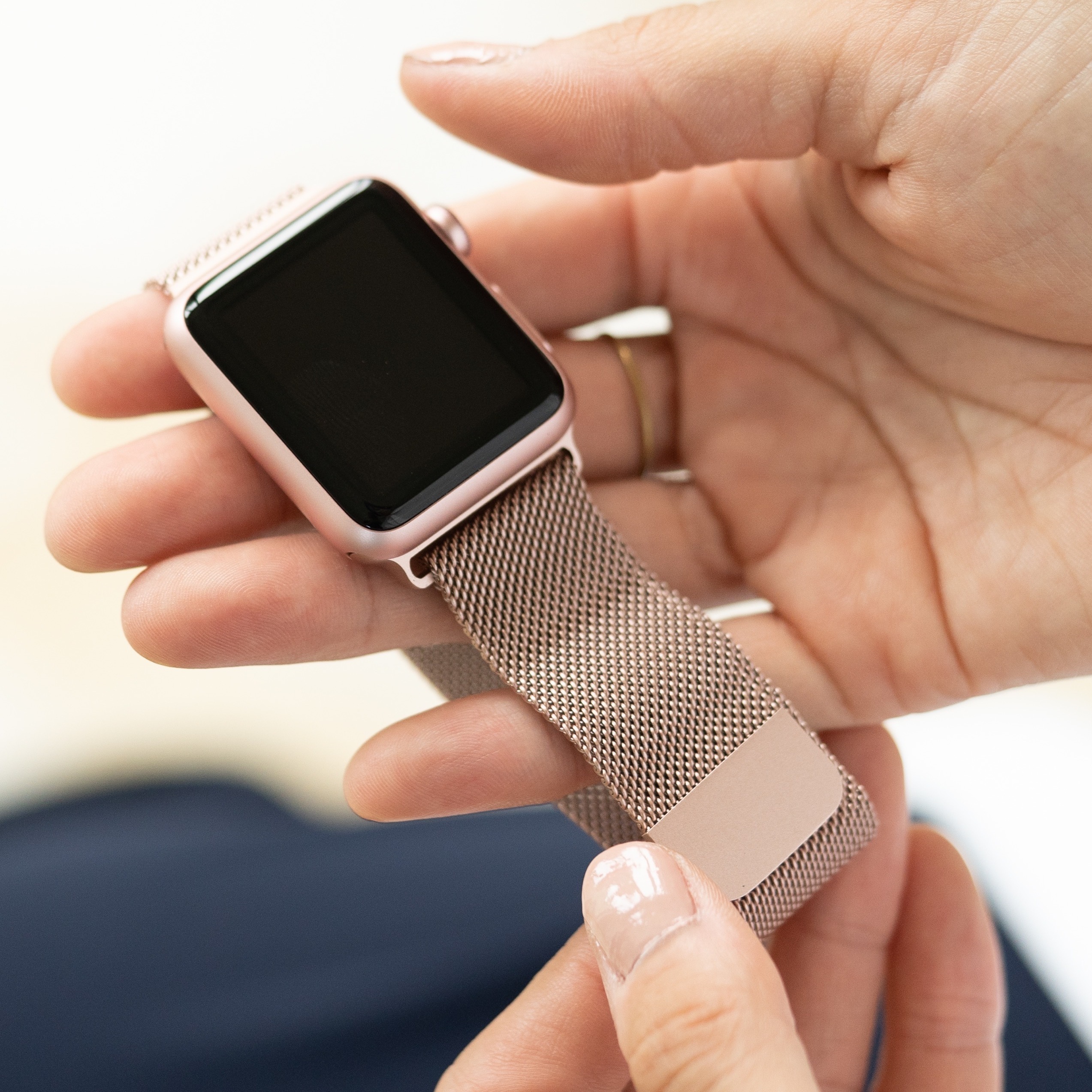 アップルウォッチ バンド ジュエリー 女性 カバー ラインストーン おしゃれ キラキラ レディース フォーマル 高級 パール 結婚式 パーティー :World Select - 通販 - Yahoo!ショッピング