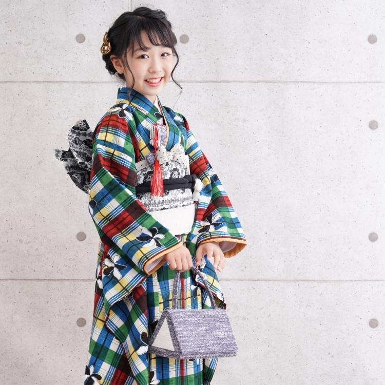 七五三レトロモダンな3歳の女の子におすすめのレンタルセットの人気ランキングカウナラ