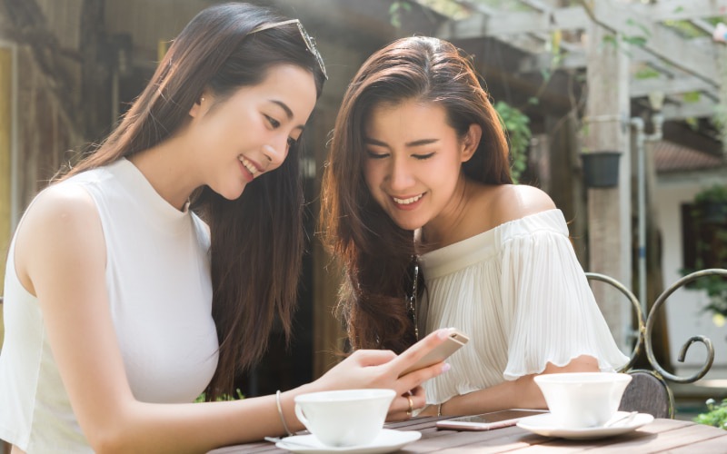 友達がいない女性の特徴6選。男性からの印象とは？「マイナビウーマン」