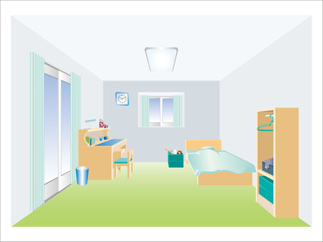 風変わりなワンダーランドの子供部屋の遊び心のあるデザイン 写真 フリー素材JPG無料ダウンロード - Pikbest