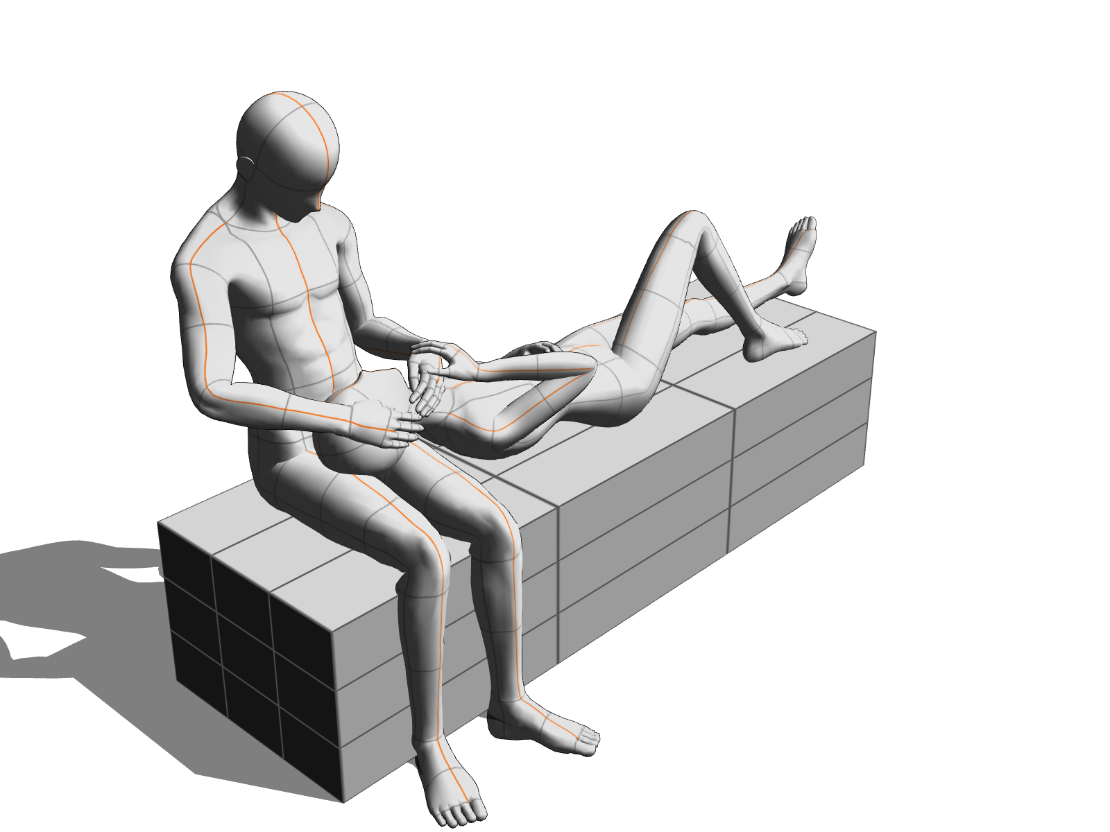 ハグの仕方でわかる彼氏の本気度をチェック！膝の上や座ってする時の男性心理とは？Smartlog