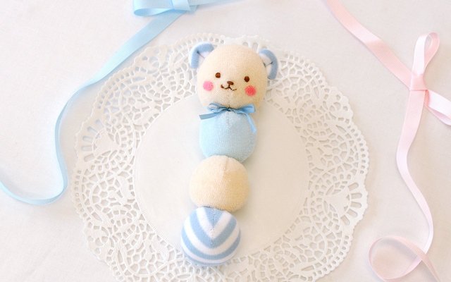 ≪手作りキット≫うさぎさんくねくね 赤ちゃん用おもちゃ ベビーおもちゃ 手作り ハンドメイド キット 手芸の店ギンガム 通販11723609Creema クリーマ