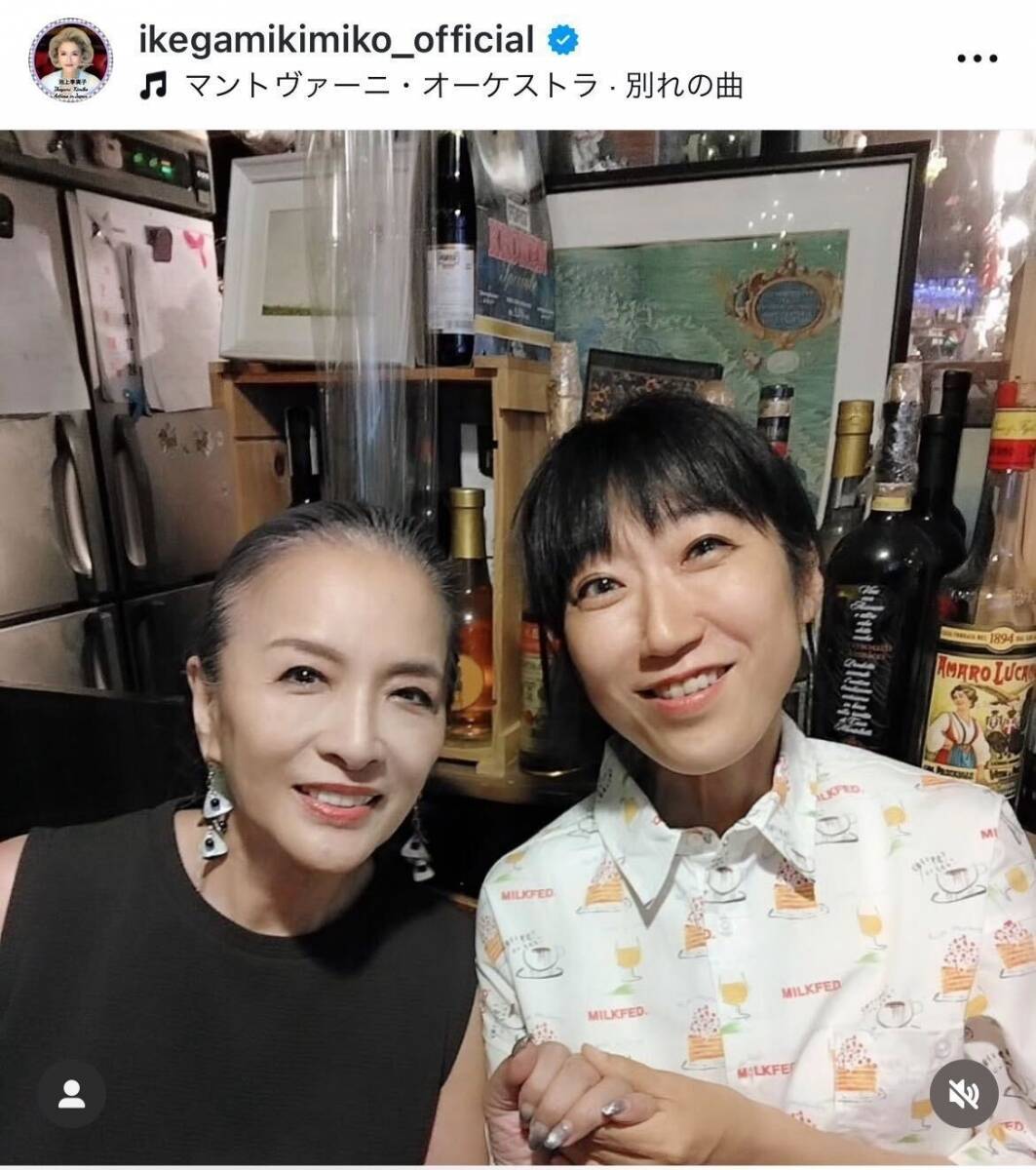 池上季実子 一日一食生活で調子“胃～” 2年前コロナ感染、死の淵で願った「もっと舞台がやりたかった」 - スポニチ Sponichi Annex 芸能