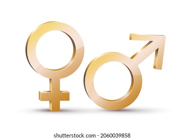 男女のマーク 性別記号 の無料ベクターイラスト素材 - PICaboo!ピカブー！無料ベクターイラスト素材