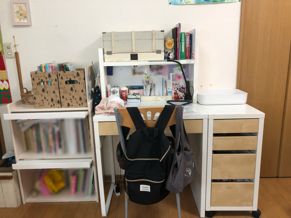 中学生向け 子供部屋収納アイデア集！片付けやすくするレイアウトのコツ