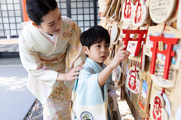 2025年最新 お宮参りの着物レンタルガイド！初心者ママ必見の選び方ゆめや通信アンティークきものレンタル ゆめや