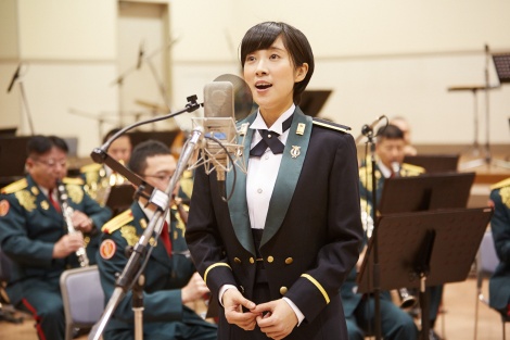 鶫真衣を擁する陸上自衛隊中部方面音楽隊第3弾アルバムが発売決定！「天皇陛下御即位をお祝いする国民祭典」で披露された、菅野よう子・作曲による奉祝曲「Rayof Water」を初CD化＆先行配信決定！日本コロムビア株式会社のプレスリリース