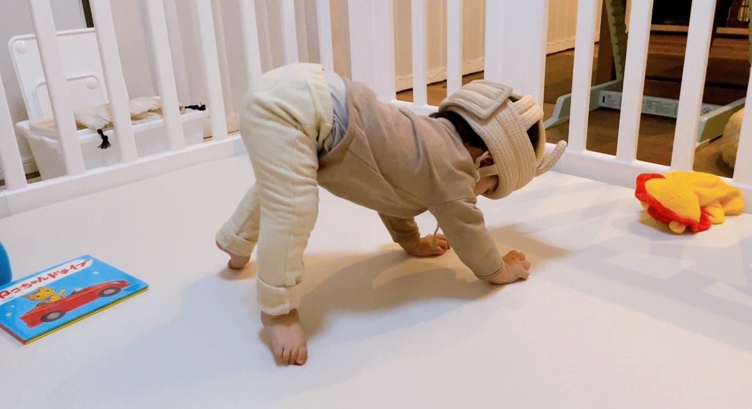 生後８か月の赤ちゃん 抱っこされながらカメラに手を伸ばすの写真素材4155184- PIXTA