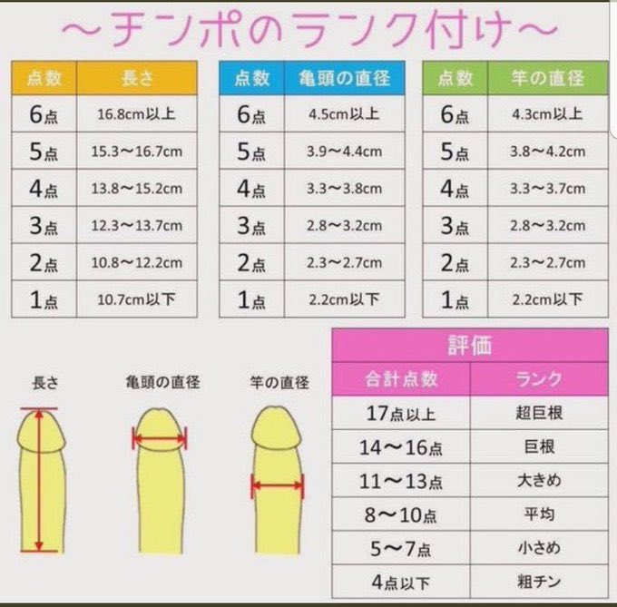 あなたは巨根？】デカチンの基準を徹底解説！巨根になる方法も紹介｜駅ちか！風俗雑記帳