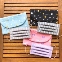 マスクケースの作り方