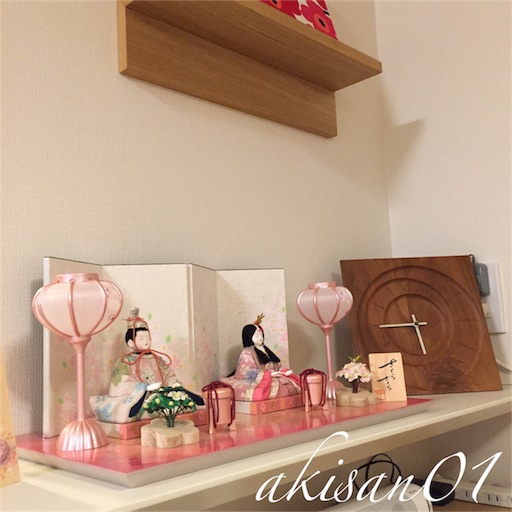 雛人形の飾り方・並べ方五色 雛人形・五月人形の原孝洲