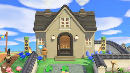 あつ森 家の増築方法とローンの返済額 あつまれどうぶつの森 ゲームエイト