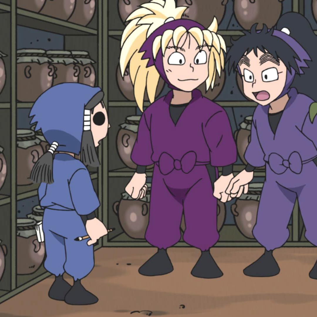 忍たま乱太郎rkrn久々知兵助イラストillustillustration