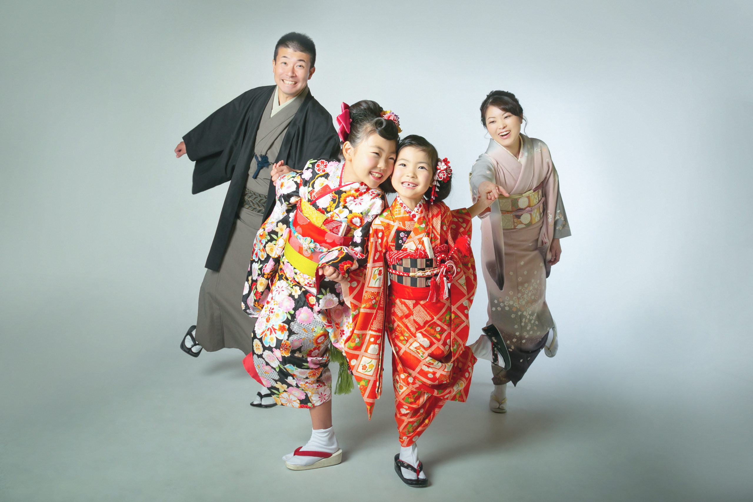 七五三の家族撮影での服装は？深谷店 - 振袖レンタル&フォトスタジオこまち