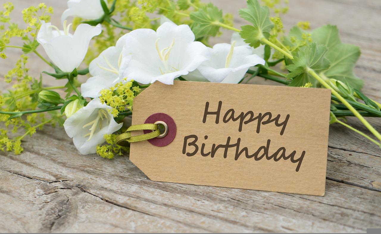 ハッピーバースデー英語 おしゃれ」の検索結果