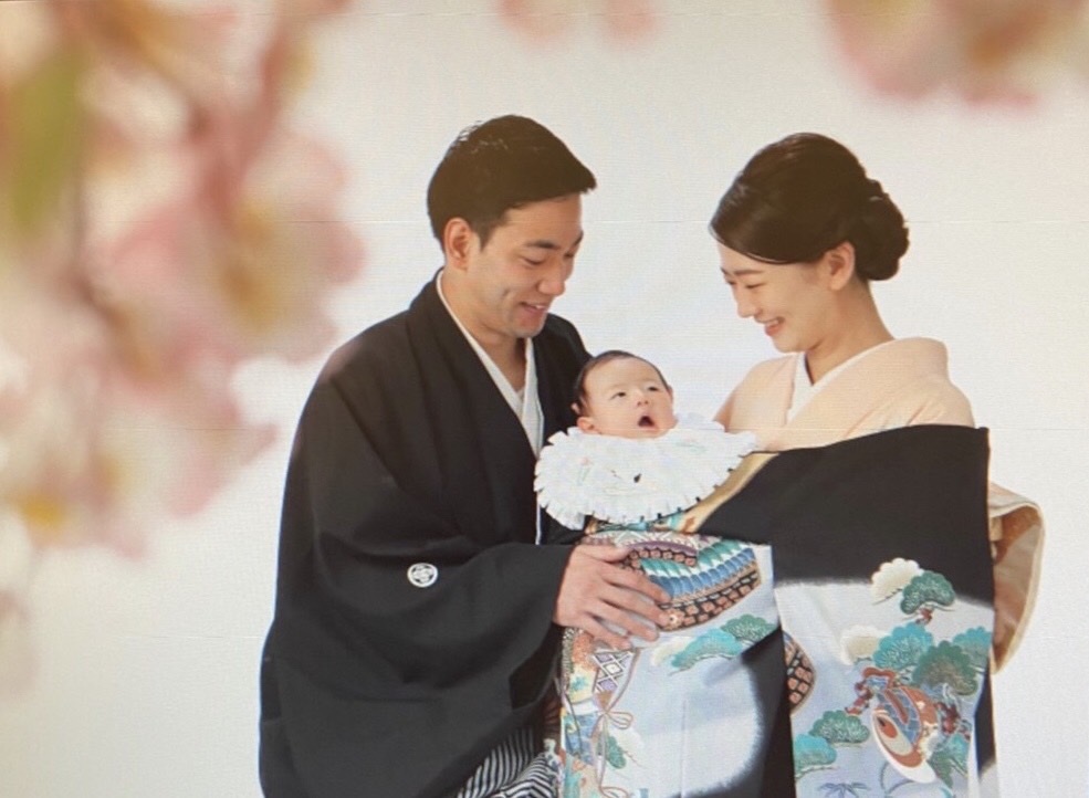 お宮参りの授乳対策！着物での授乳＆授乳をスムーズにするコツもスタジオマリオ