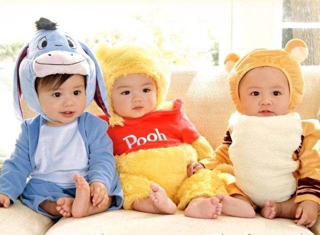 親子で楽しみたい冬のディズニーコーデ！気分は夢の国の住人♡ 3ページ目4yuuu