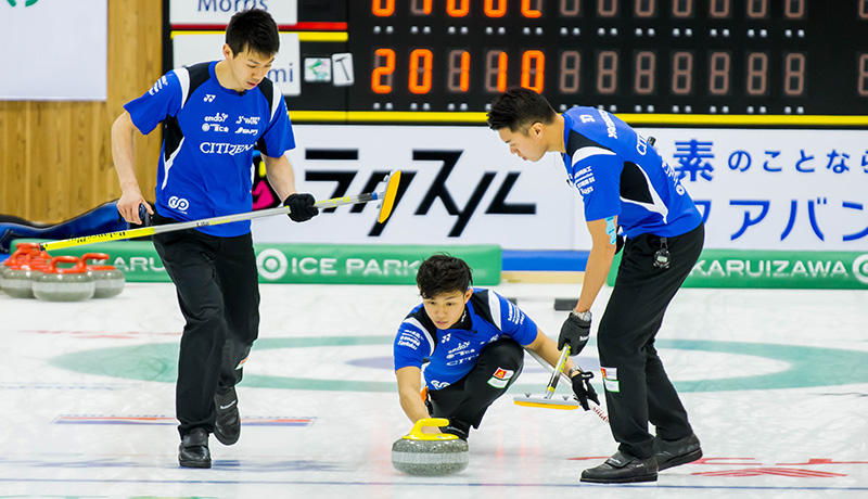 カーリングＳＣ軽井沢、五輪メンバーが事実上の“解散”「それぞれの思いをもって再出発」 スポーツ デイリースポーツ online