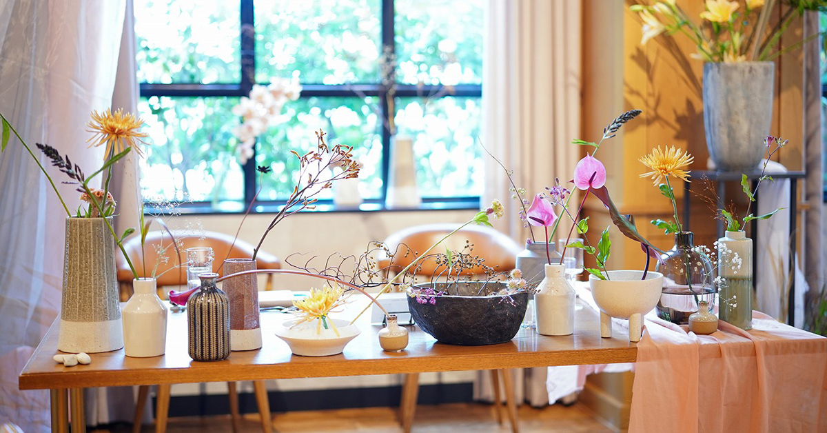 結婚式のテーブル装飾！“花以外”でステキに飾るアイデア集！結婚ラジオ結婚スタイルマガジン