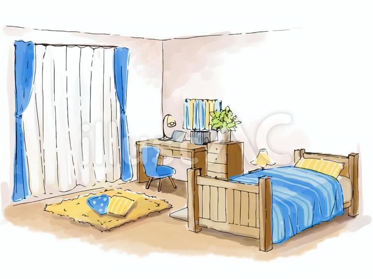 4,531 子供部屋 High Res Illustrations - Getty Imagesリビング, キッチン, 寝室