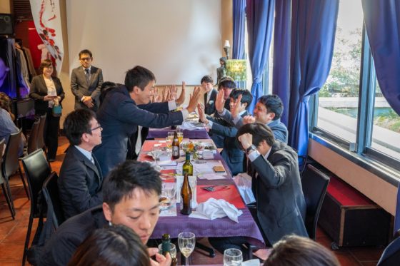 テーブル対抗ゲーム人気BEST5WEDDING OTTOレストランウェディング・1.5次会