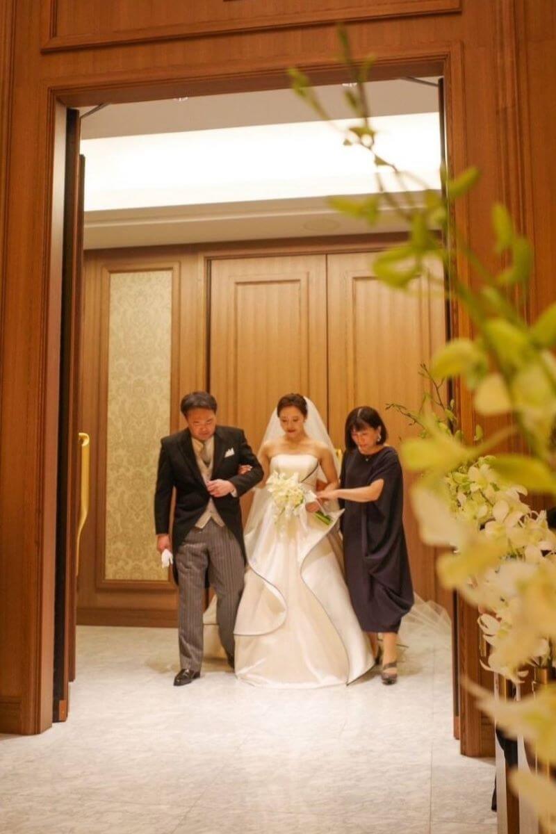 花嫁の父と娘の結婚式ウエディングカメラマンの裏話＊結婚式や写真撮影にまつわるアンなことやコンなこと