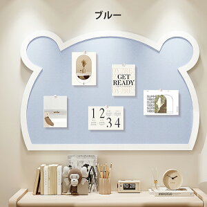 誕生日プレゼント コルクボード