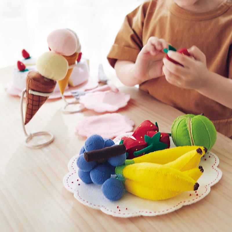 フェルトおもちゃの魅力はどこに？ minimofuu_toyさん・インタビュークラフト日和家庭用ミシンブラザ