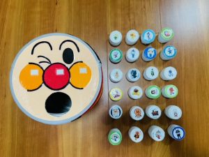 フエルトでアンパンマンを手作り！大好きなアンパンマンを作って遊ぼう