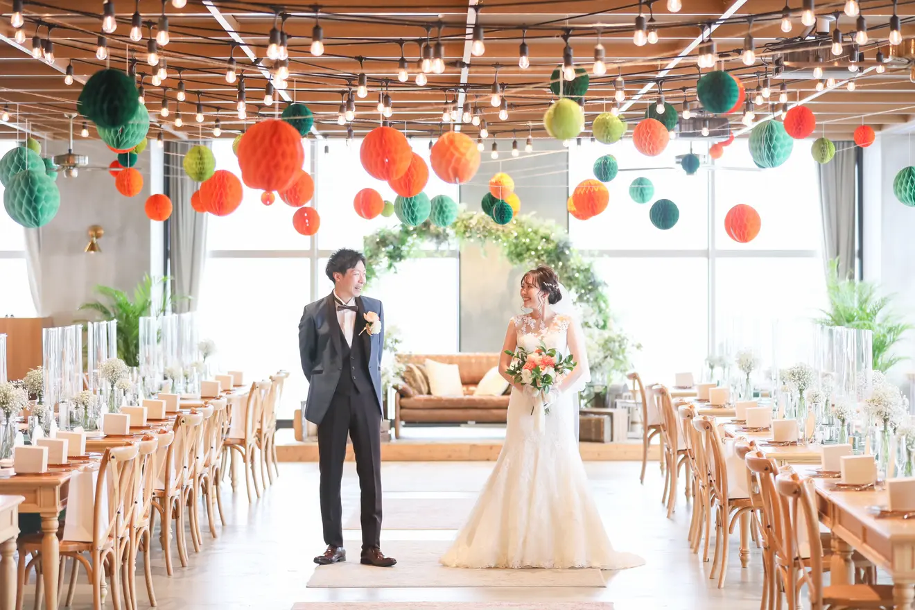 東京でガーデンウェディング♡理想の結婚式が叶う会場を厳選。 TOP3＆おすすめ15選結婚ラジオ結婚スタイルマガジン