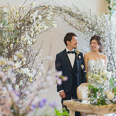 ホームスタイルウエディング フレアージュ桜坂福岡の結婚式場モバイル版