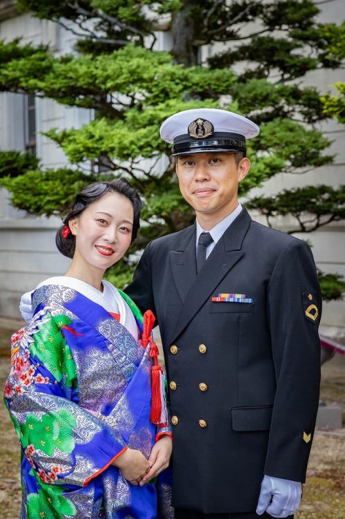 大正昭和レトロなフォトウエディング追求した結果│納得のいく幸せな結婚式を挙げるなら-ザキマリ