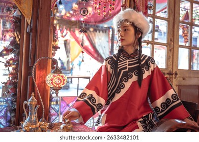 864 Mongolian Women 写真 Stock Photos, High-Res Pictures, and Images - GettyImages