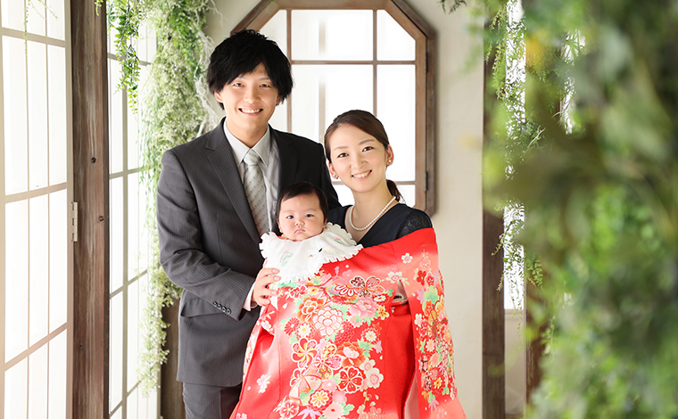 お宮参りで着物を着る際の授乳方法とは？必需品や注意点も紹介こども写真館スタジオアリス写真スタジオ・フォトスタジオ