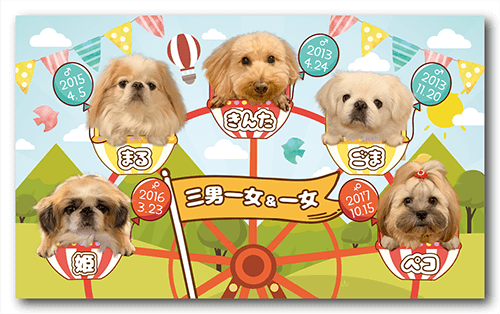 Lunaちゃん・Royちゃんの両面ペット名刺を作成しました。 サンプルを元に情報を整理して作成。 ご注文・掲載許可ありがとうございました!ペット名刺もふり堂うちの子名刺犬わんこ犬のいる暮らしいぬのいる生活わんこのいる生活わんこ部犬好きな人と